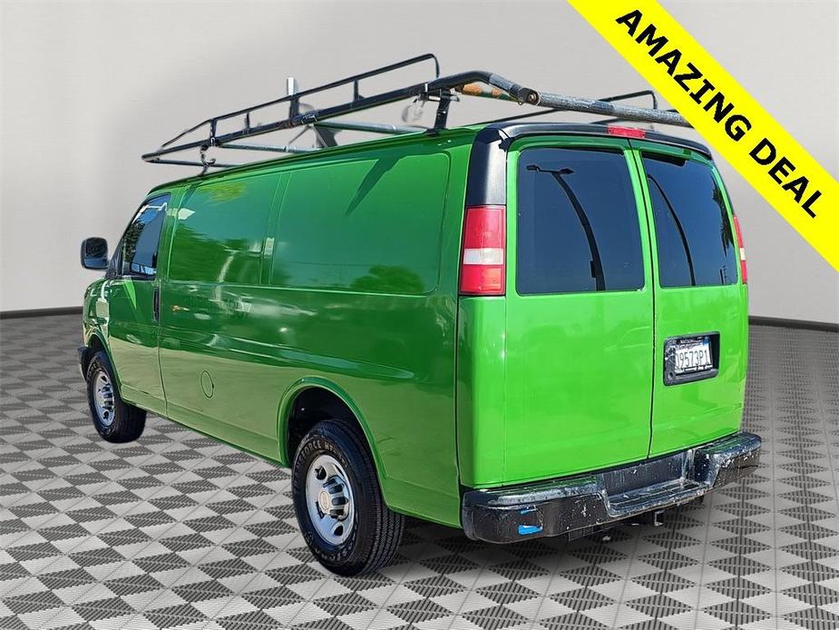 used 2014 Chevrolet Express 2500 car, priced at $11,795