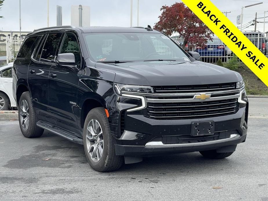 used 2024 Chevrolet Tahoe car, priced at $58,153