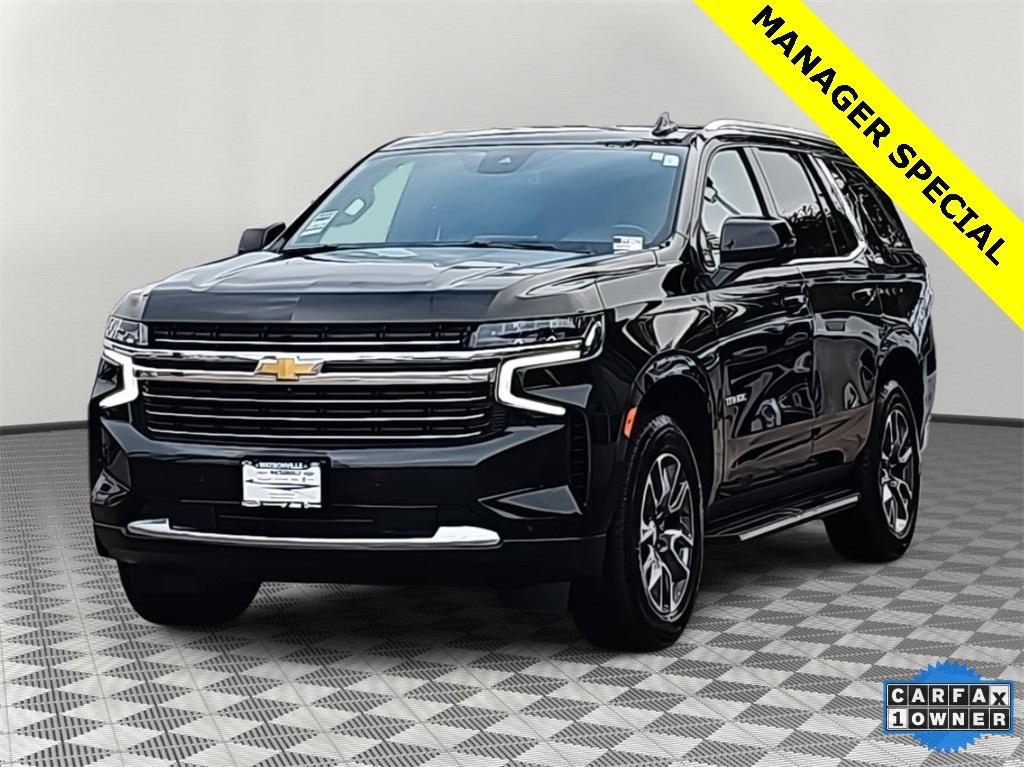 used 2024 Chevrolet Tahoe car, priced at $57,588