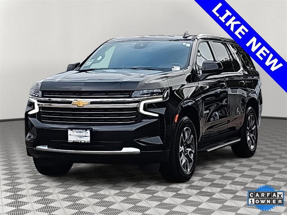 used 2024 Chevrolet Tahoe car, priced at $57,844