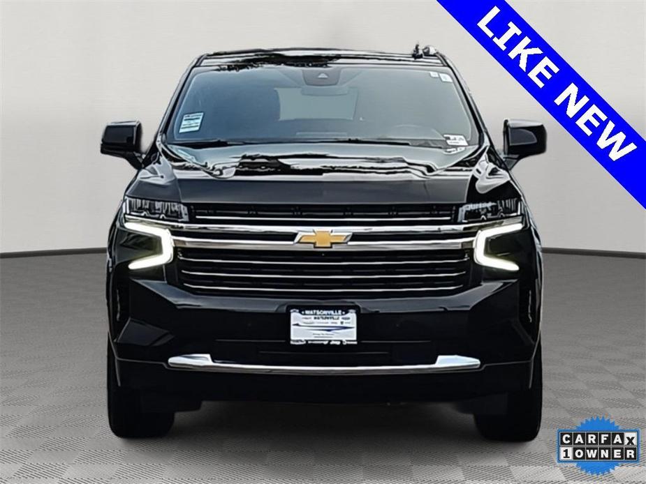 used 2024 Chevrolet Tahoe car, priced at $57,844