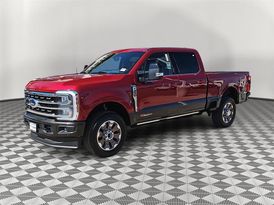 new 2024 Ford F-250 car, priced at $91,732