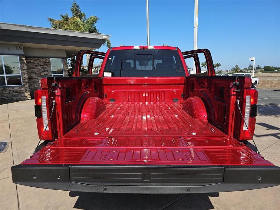 new 2024 Ford F-250 car, priced at $91,732