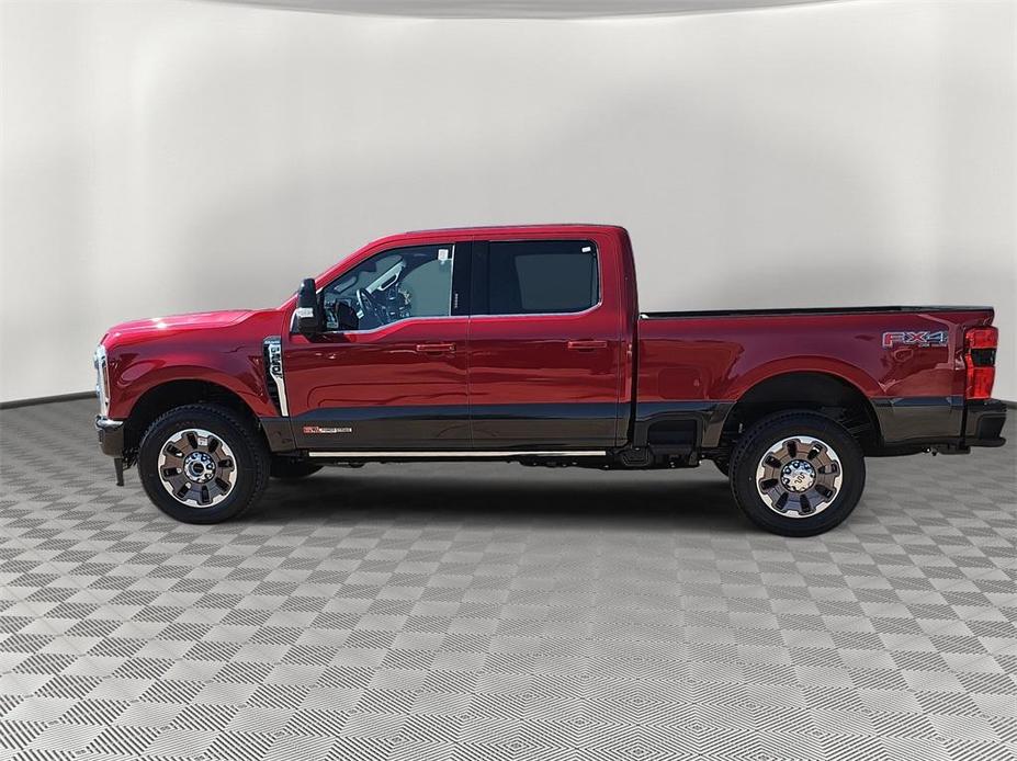 new 2024 Ford F-250 car, priced at $91,732