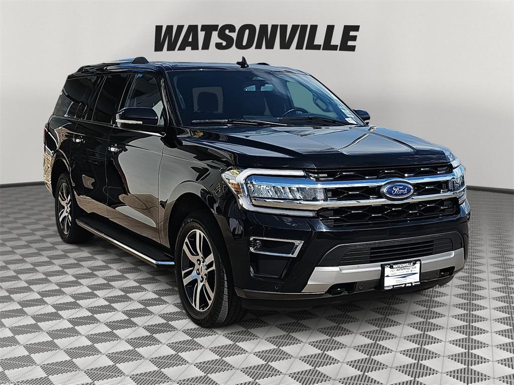 used 2023 Ford Expedition Max car, priced at $45,195