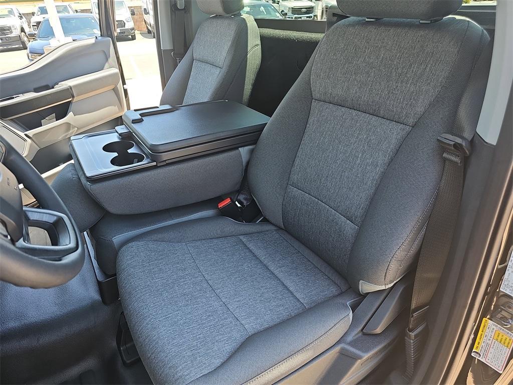 new 2025 Ford F-150 car, priced at $52,015