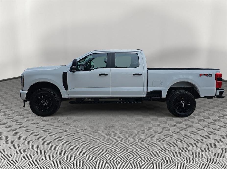 new 2024 Ford F-250 car, priced at $57,349