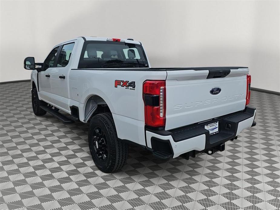 new 2024 Ford F-250 car, priced at $57,349