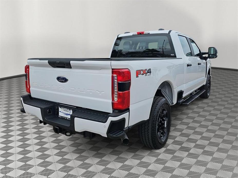 new 2024 Ford F-250 car, priced at $57,349