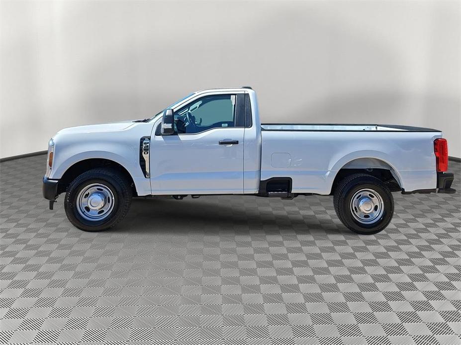 new 2024 Ford F-250 car, priced at $43,550