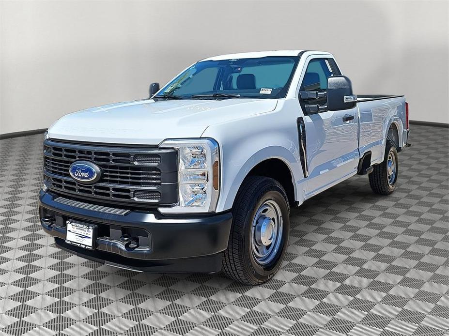 new 2024 Ford F-250 car, priced at $43,550