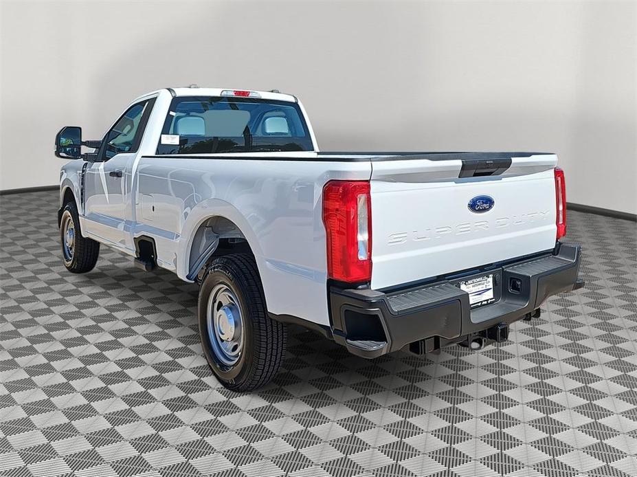 new 2024 Ford F-250 car, priced at $43,550