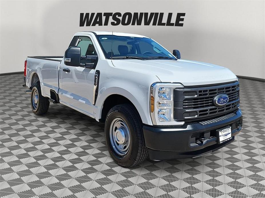 new 2024 Ford F-250 car, priced at $43,550