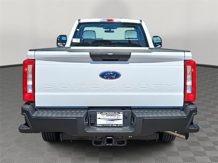 new 2024 Ford F-250 car, priced at $43,550