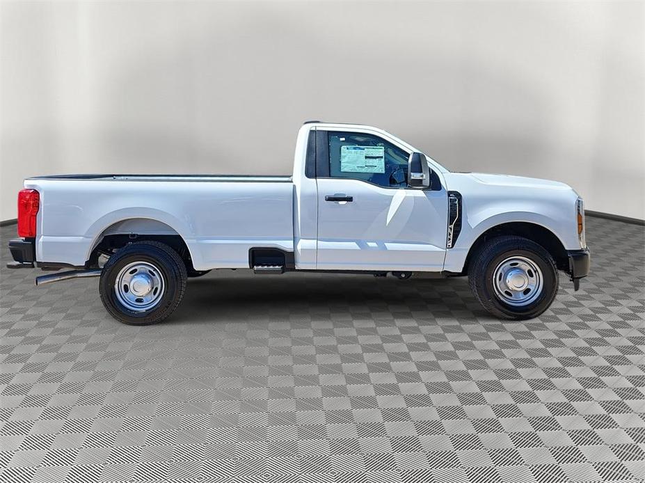 new 2024 Ford F-250 car, priced at $43,550