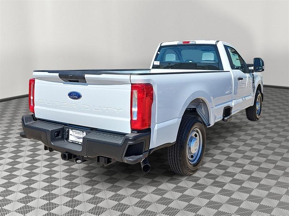 new 2024 Ford F-250 car, priced at $43,550