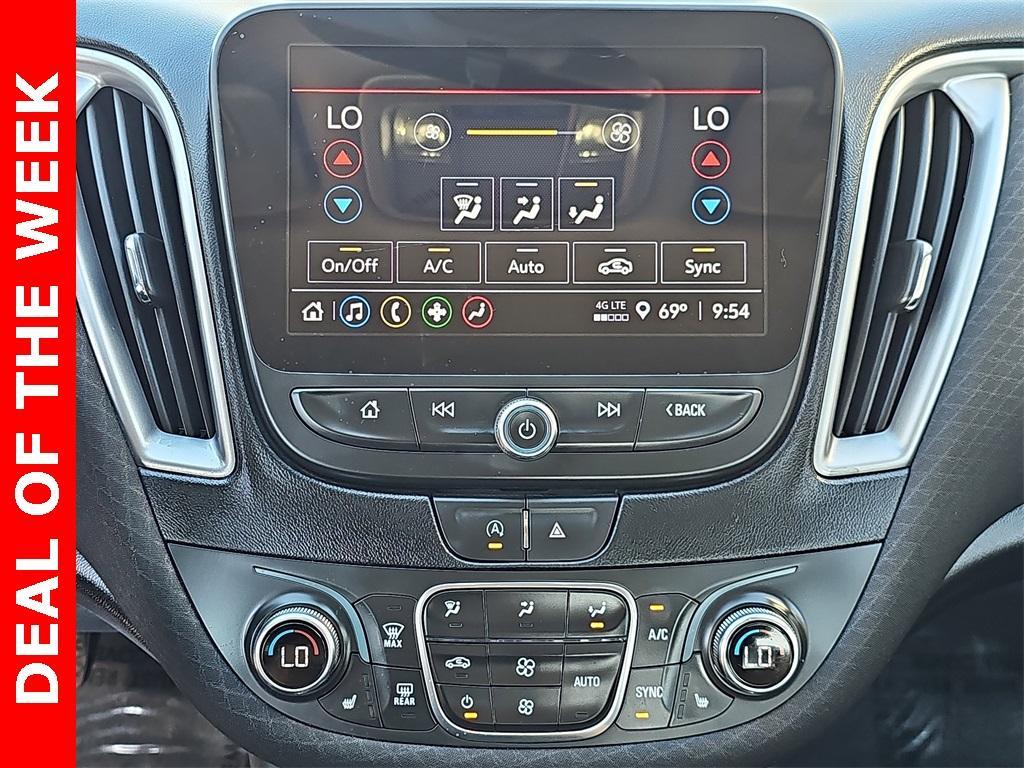 used 2023 Chevrolet Malibu car, priced at $15,895
