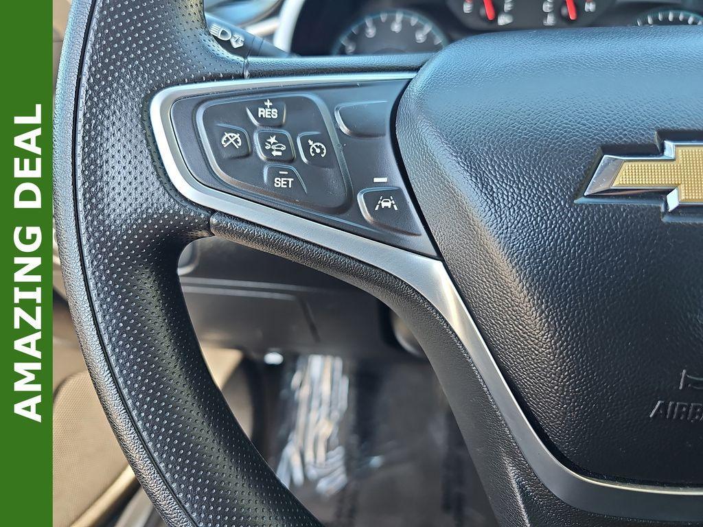 used 2023 Chevrolet Malibu car, priced at $14,561