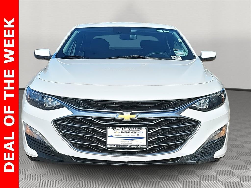 used 2023 Chevrolet Malibu car, priced at $15,895