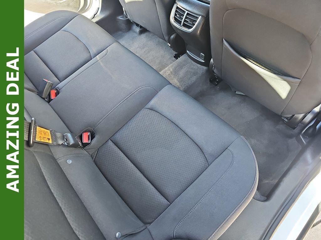 used 2023 Chevrolet Malibu car, priced at $14,561