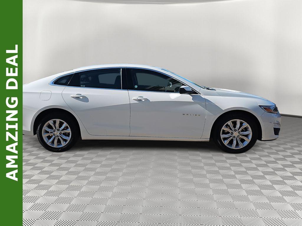 used 2023 Chevrolet Malibu car, priced at $14,561