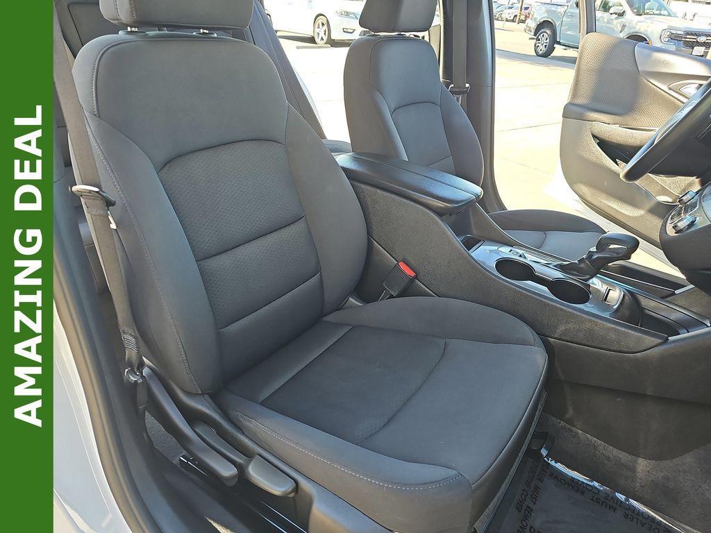 used 2023 Chevrolet Malibu car, priced at $14,561