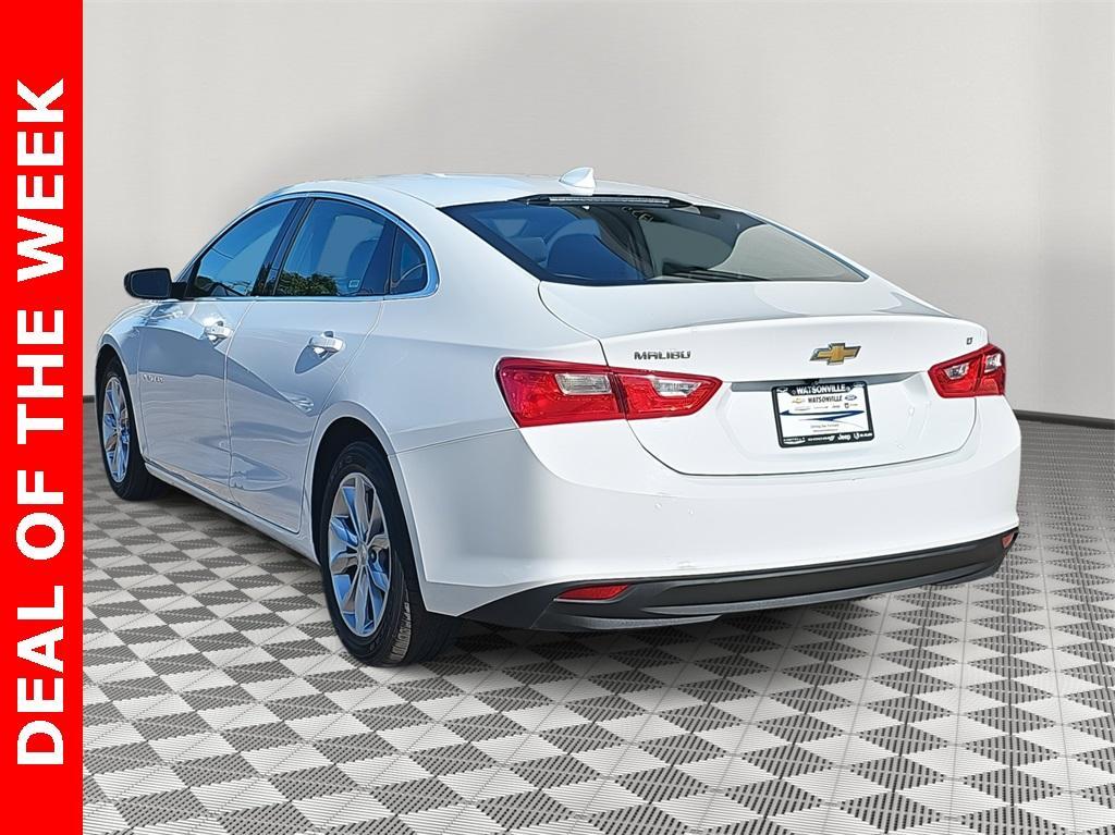 used 2023 Chevrolet Malibu car, priced at $15,895
