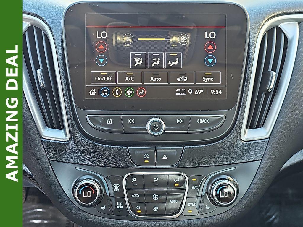 used 2023 Chevrolet Malibu car, priced at $14,561