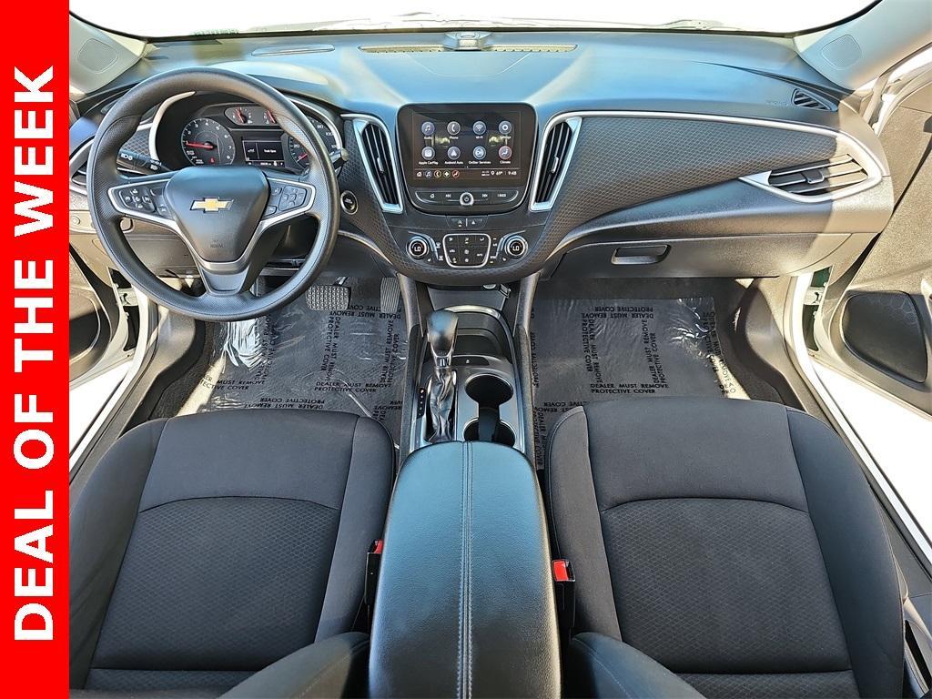 used 2023 Chevrolet Malibu car, priced at $15,895