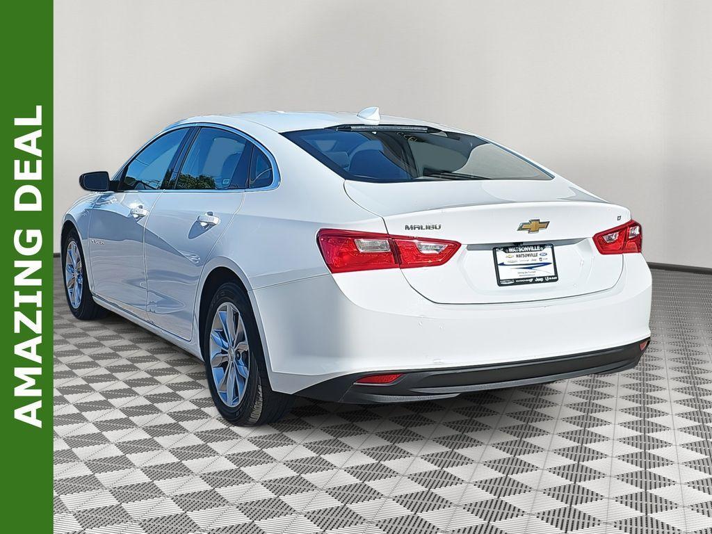 used 2023 Chevrolet Malibu car, priced at $14,561