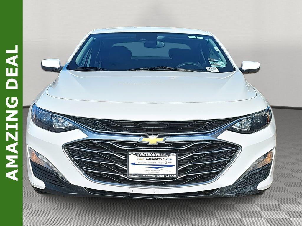 used 2023 Chevrolet Malibu car, priced at $14,561