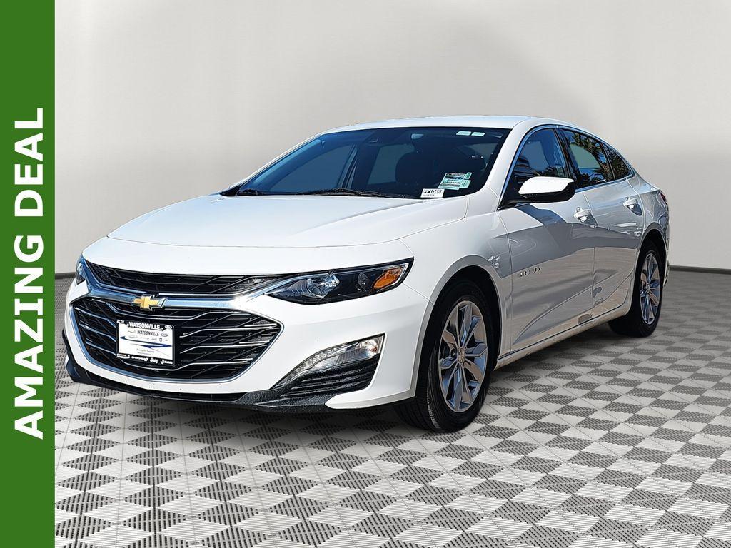 used 2023 Chevrolet Malibu car, priced at $14,561