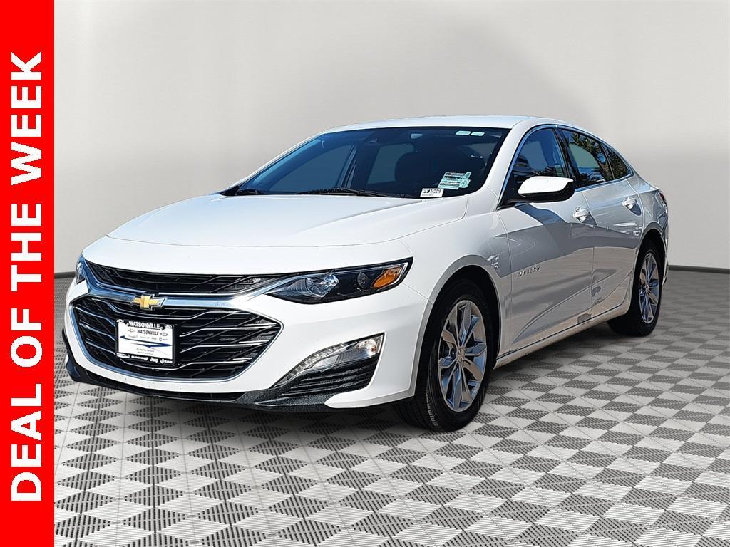 used 2023 Chevrolet Malibu car, priced at $15,895