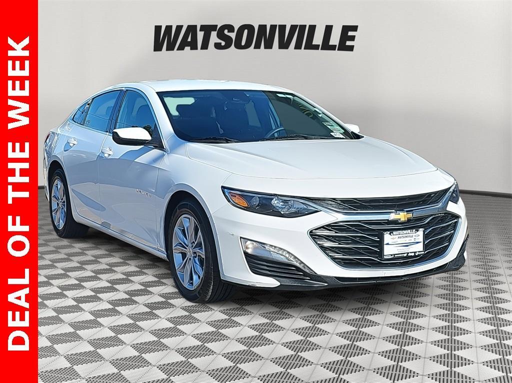 used 2023 Chevrolet Malibu car, priced at $15,895