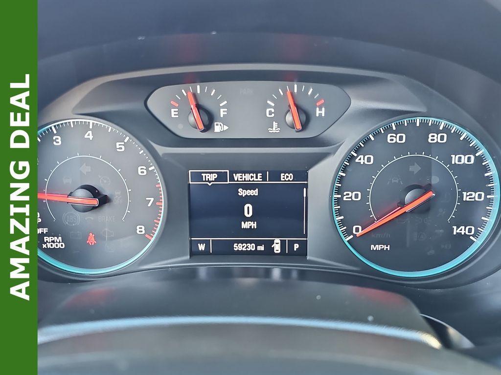 used 2023 Chevrolet Malibu car, priced at $14,561