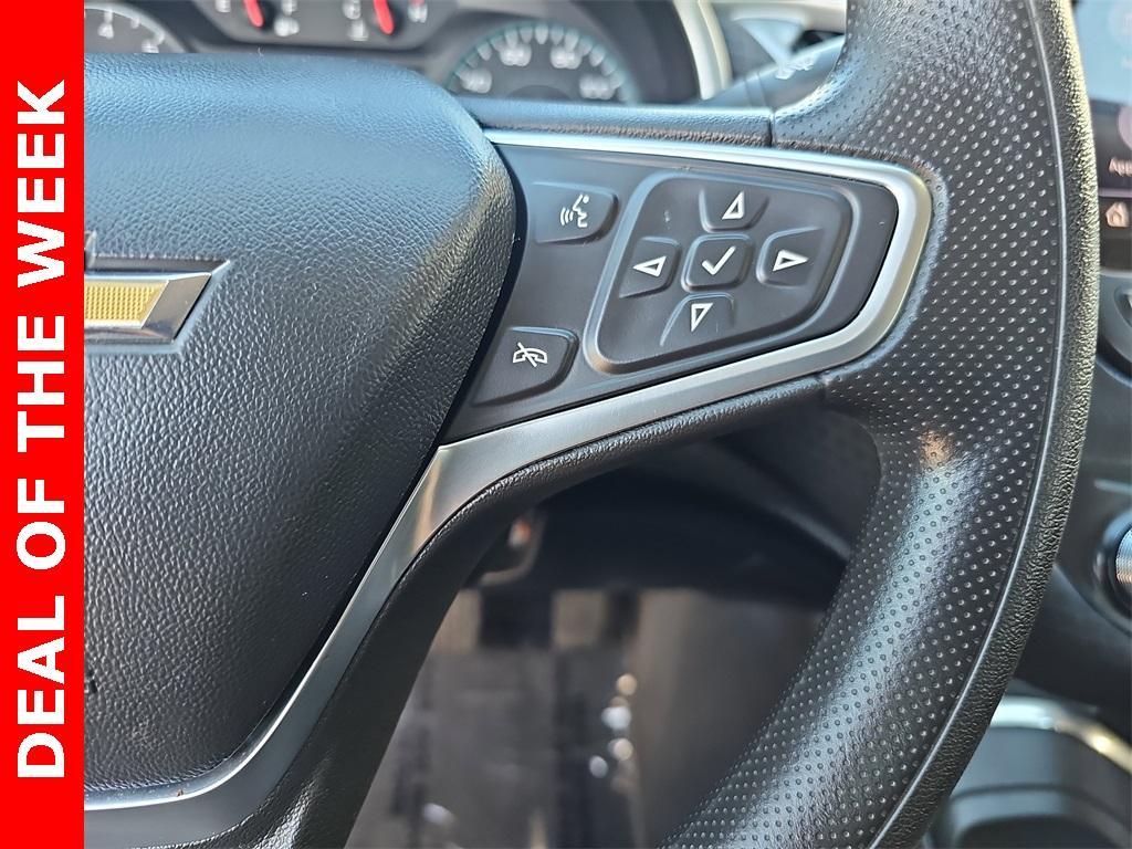 used 2023 Chevrolet Malibu car, priced at $15,895
