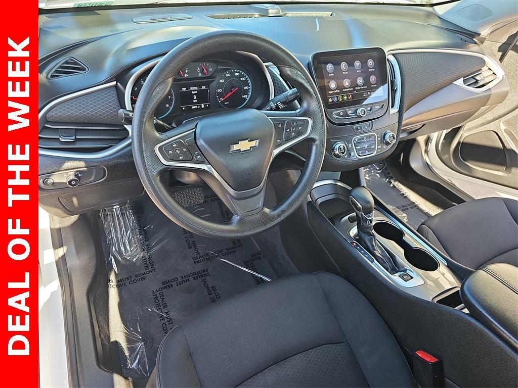 used 2023 Chevrolet Malibu car, priced at $15,895