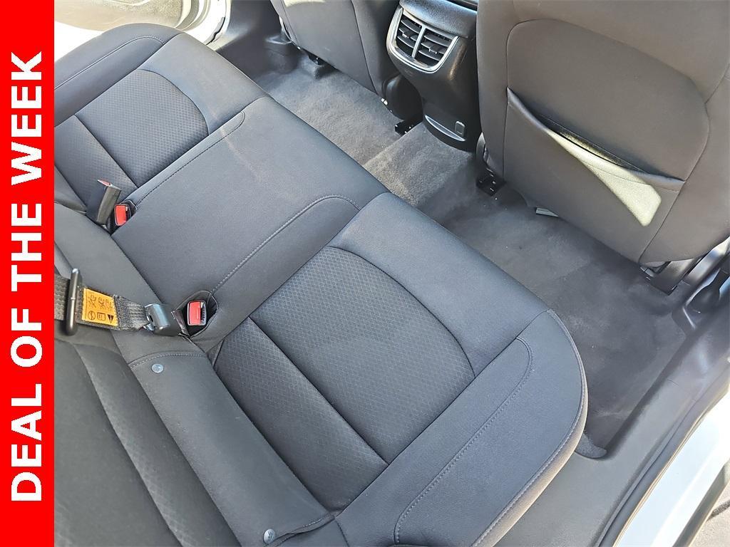 used 2023 Chevrolet Malibu car, priced at $15,895
