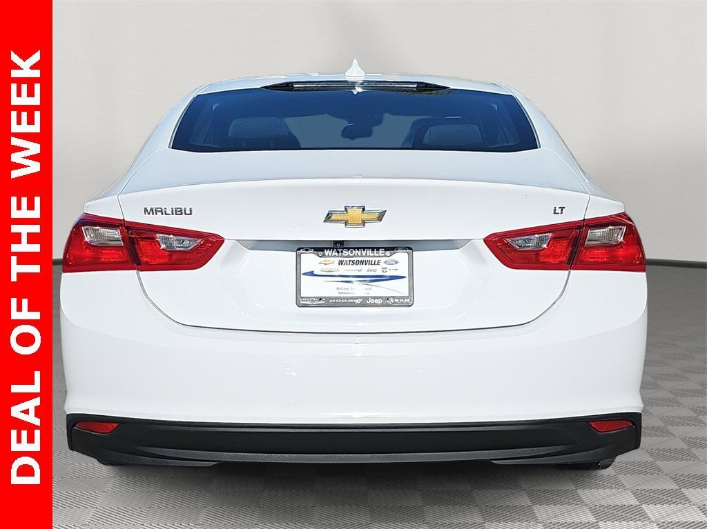 used 2023 Chevrolet Malibu car, priced at $15,895