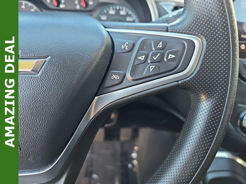 used 2023 Chevrolet Malibu car, priced at $14,561