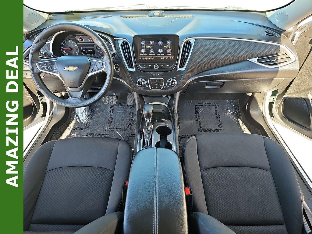 used 2023 Chevrolet Malibu car, priced at $14,561