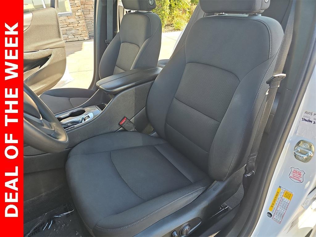 used 2023 Chevrolet Malibu car, priced at $15,895