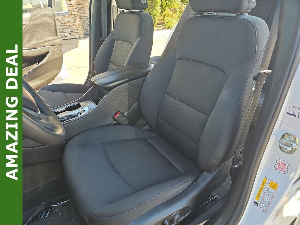 used 2023 Chevrolet Malibu car, priced at $14,561