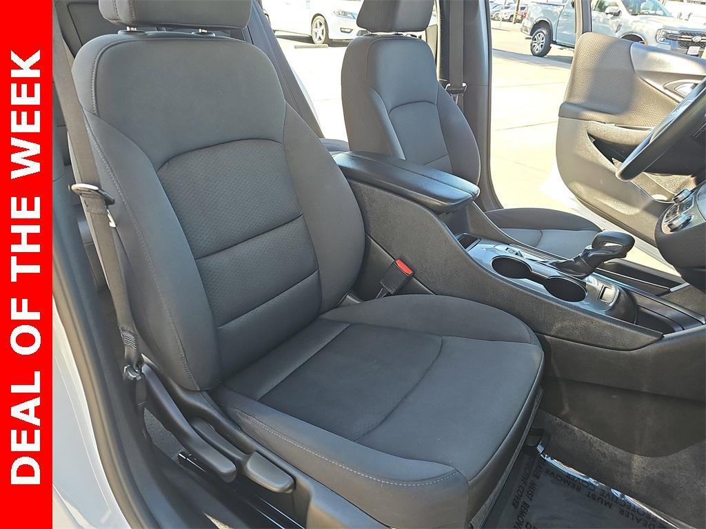 used 2023 Chevrolet Malibu car, priced at $15,895