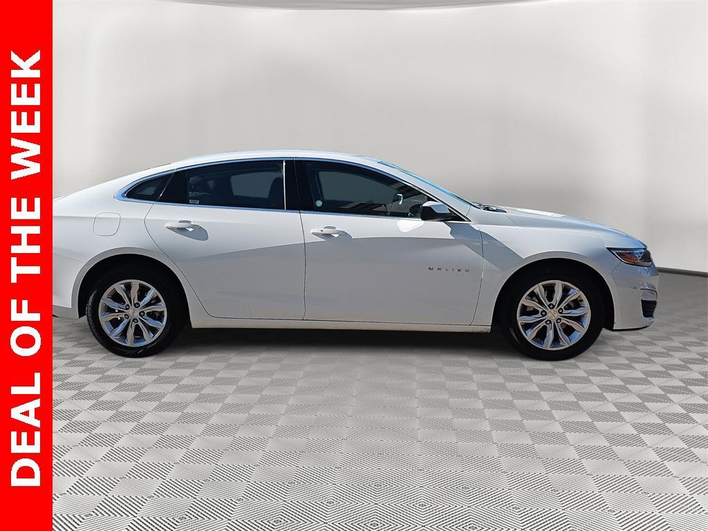 used 2023 Chevrolet Malibu car, priced at $15,895