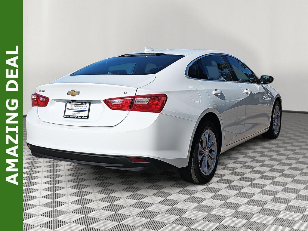 used 2023 Chevrolet Malibu car, priced at $14,561