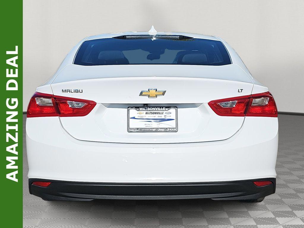 used 2023 Chevrolet Malibu car, priced at $14,561