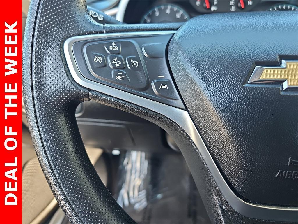 used 2023 Chevrolet Malibu car, priced at $15,895