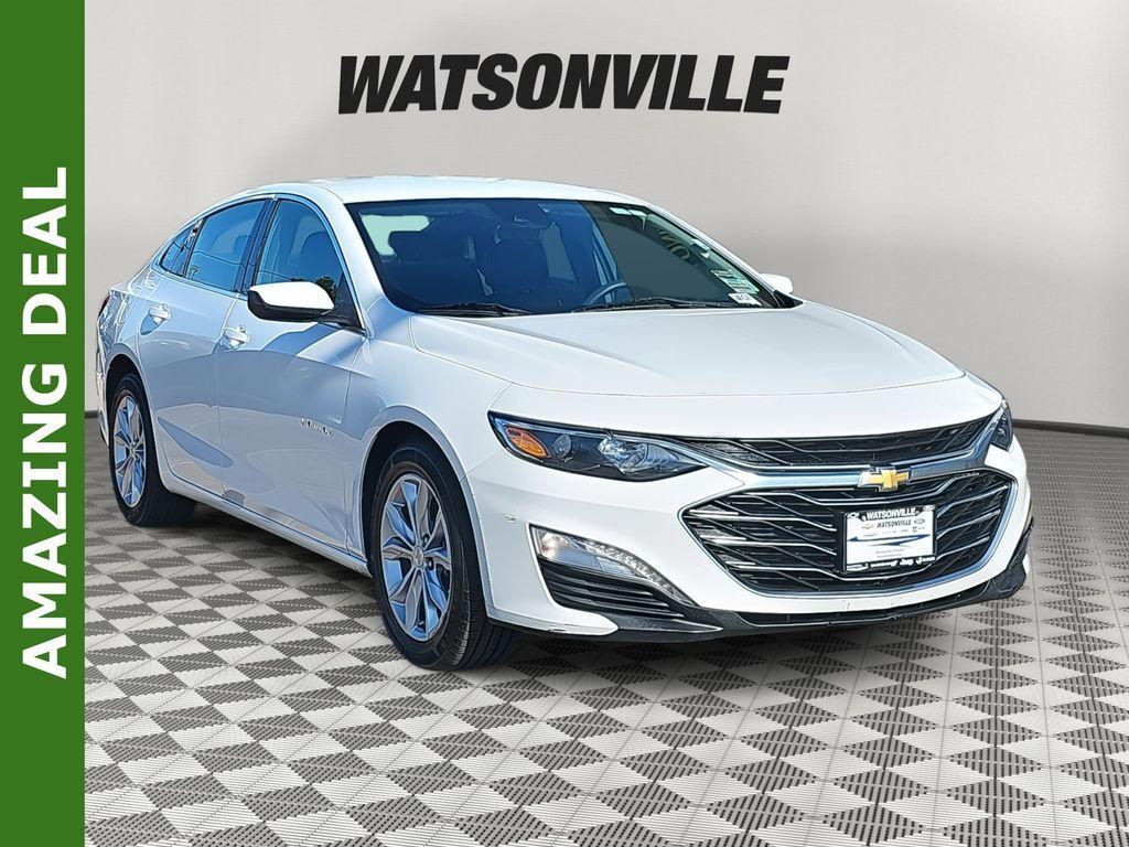used 2023 Chevrolet Malibu car, priced at $14,790