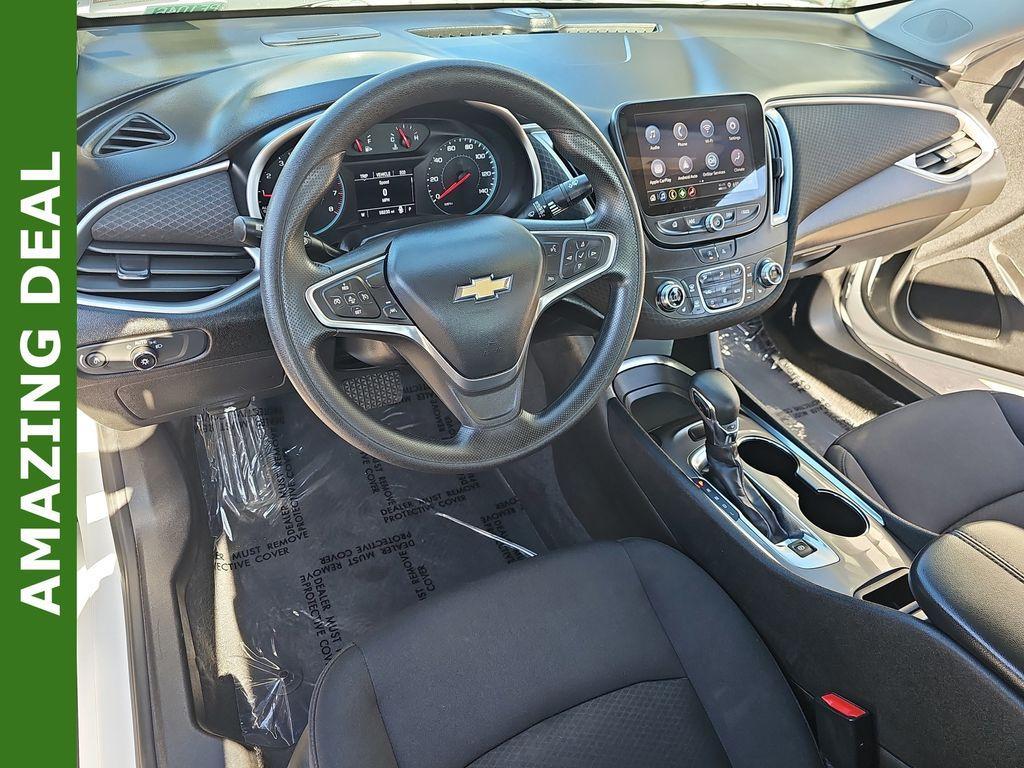 used 2023 Chevrolet Malibu car, priced at $14,561